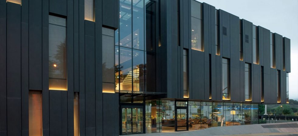 Kompozit Cephe Kaplama